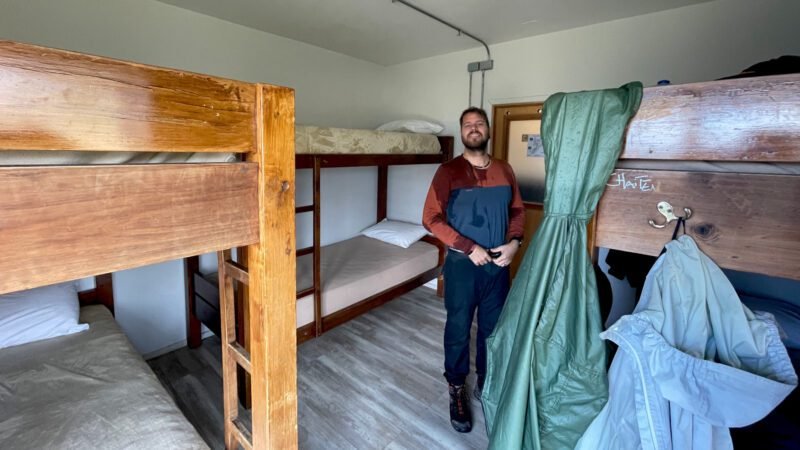 Torres del Paine W trek