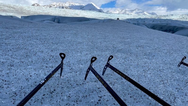 Torres del Paine W trek