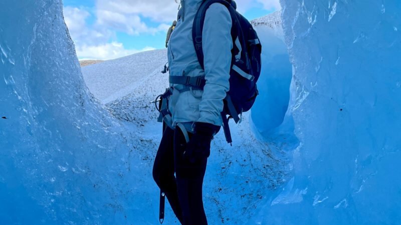 Torres del Paine W trek