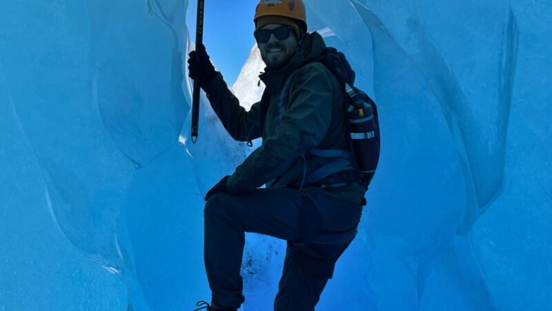 Torres del Paine W trek
