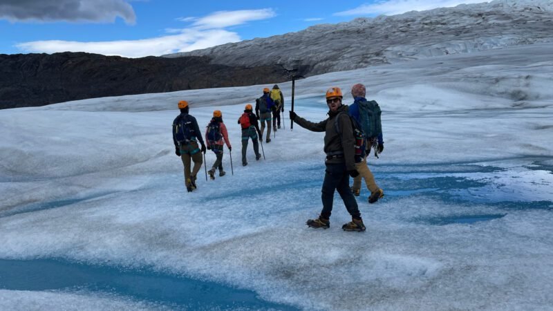 Torres del Paine W trek