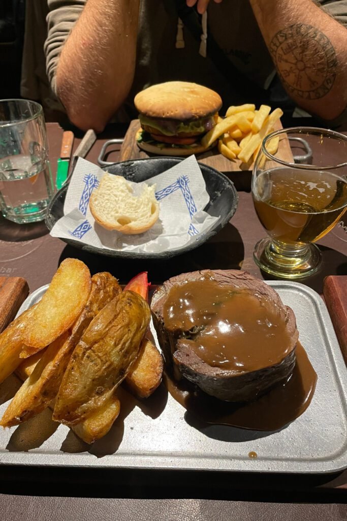 El Calafate und El Chalten