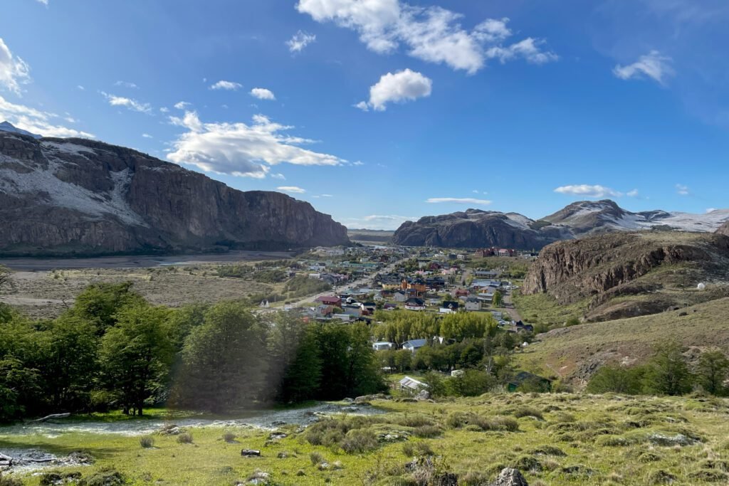 El Calafate und EL Chalten