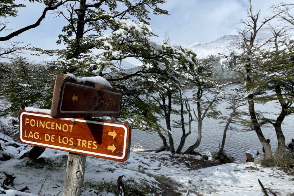 Fitz Roy in El Chalten