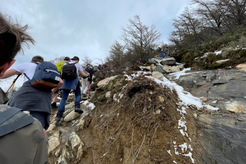 Fitz Roy in El Chalten