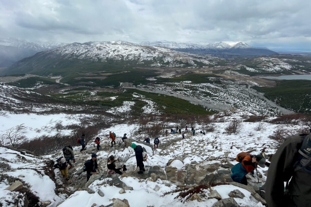 Fitz Roy in El Chalten