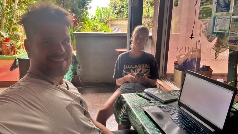 Zeit nach dem Check-Out überbrücken