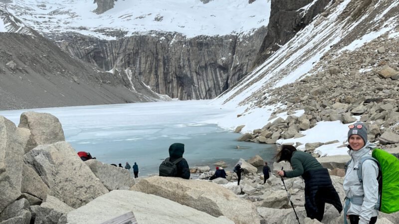 Torres del Paine W trek
