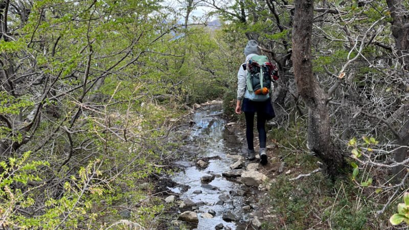 Torres del Paine W trek