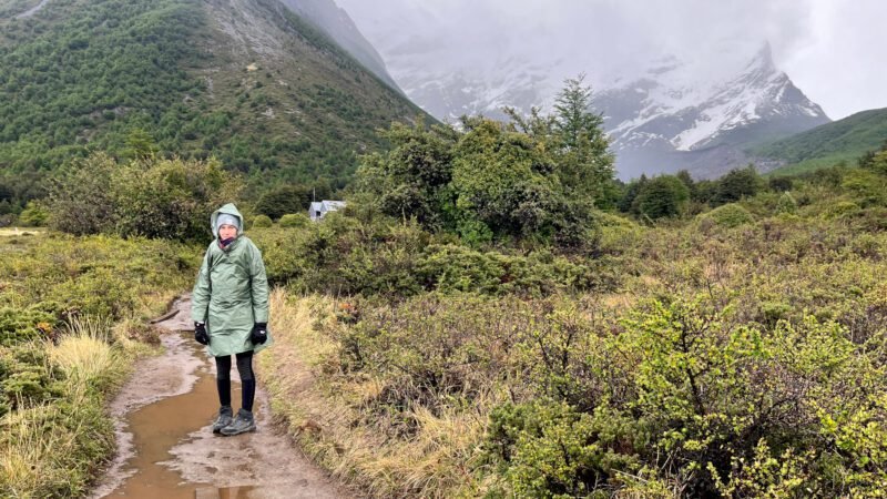 Torres del Paine W trek