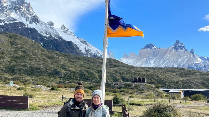 Torres del Paine W trek
