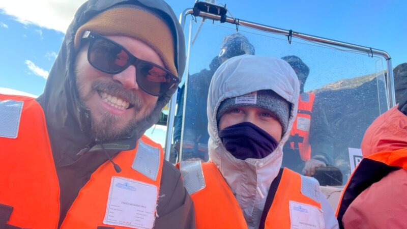 Torres del Paine W trek