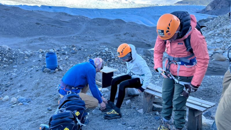 Torres del Paine W trek