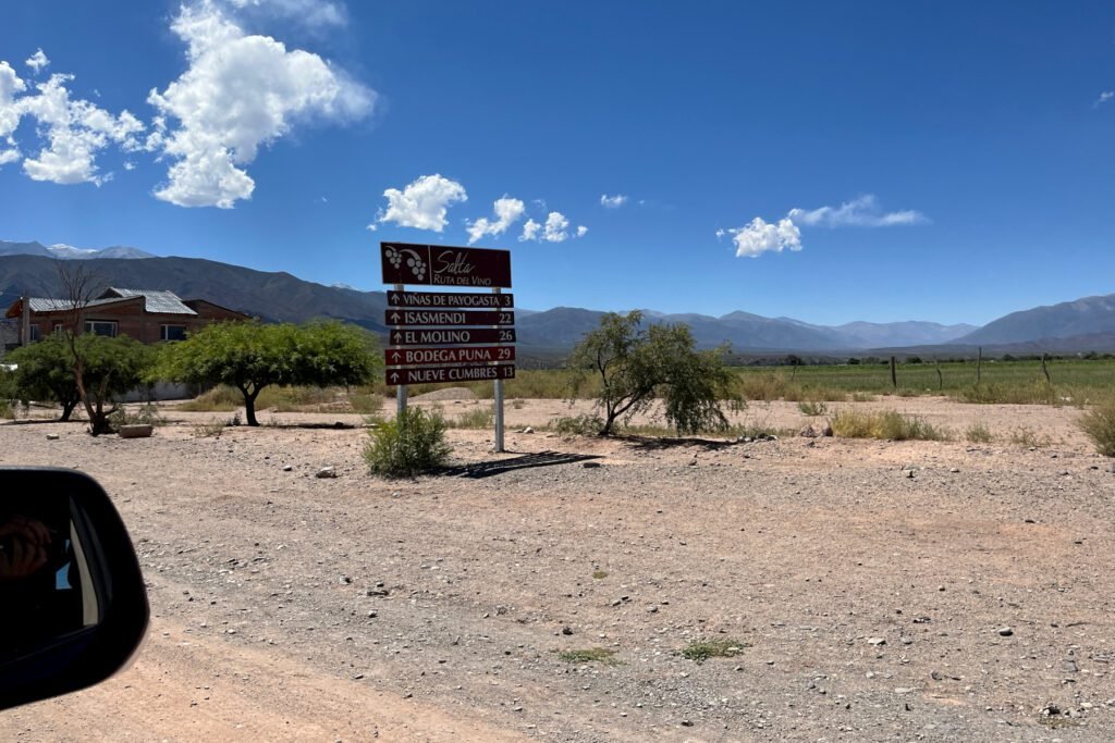 Auto mieten Argentinien