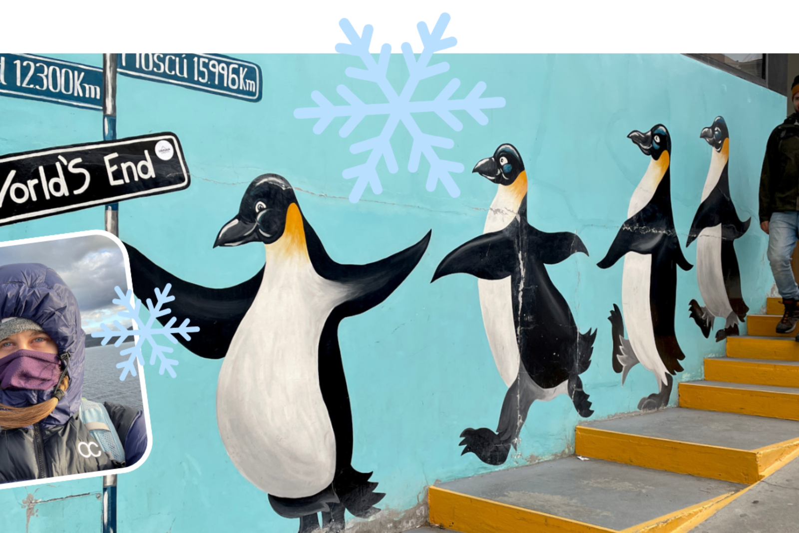 #27 – Argentinien & Chile, Die südlichste Stadt der Welt „Ushuaia“