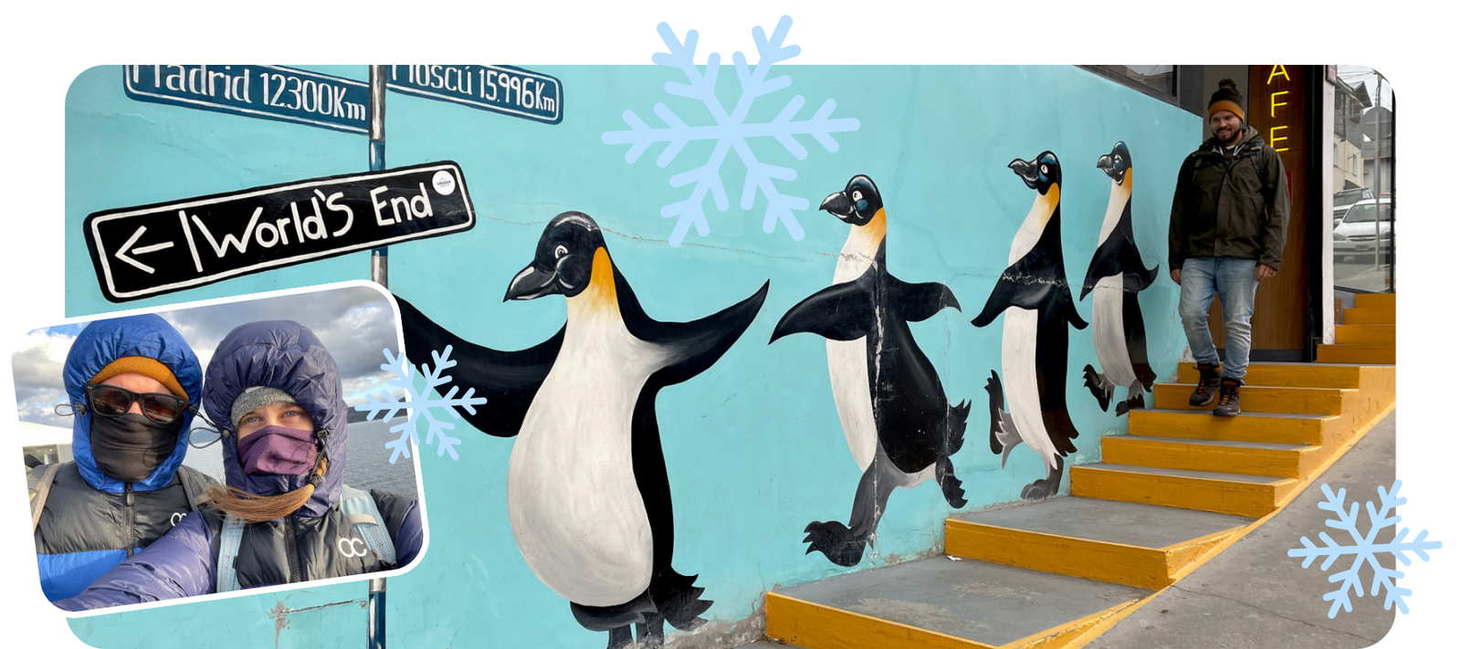 You are currently viewing #27 – Argentinien & Chile, Die südlichste Stadt der Welt „Ushuaia“