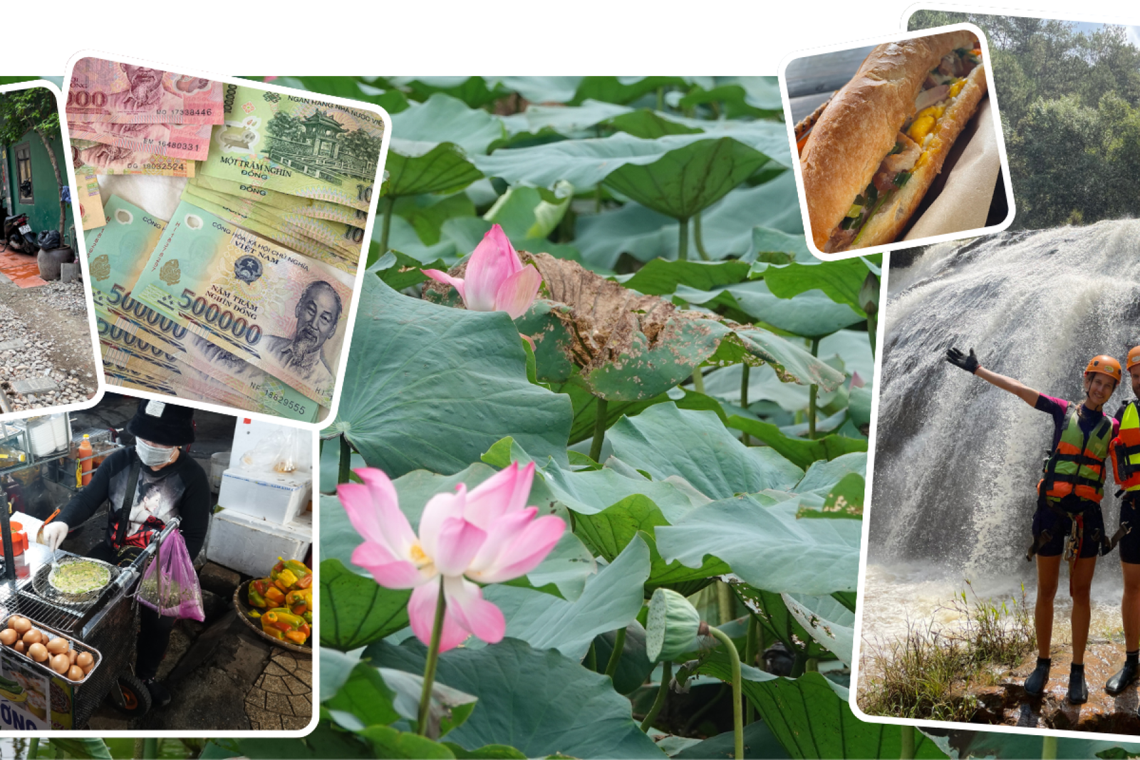 Reisekosten in Vietnam