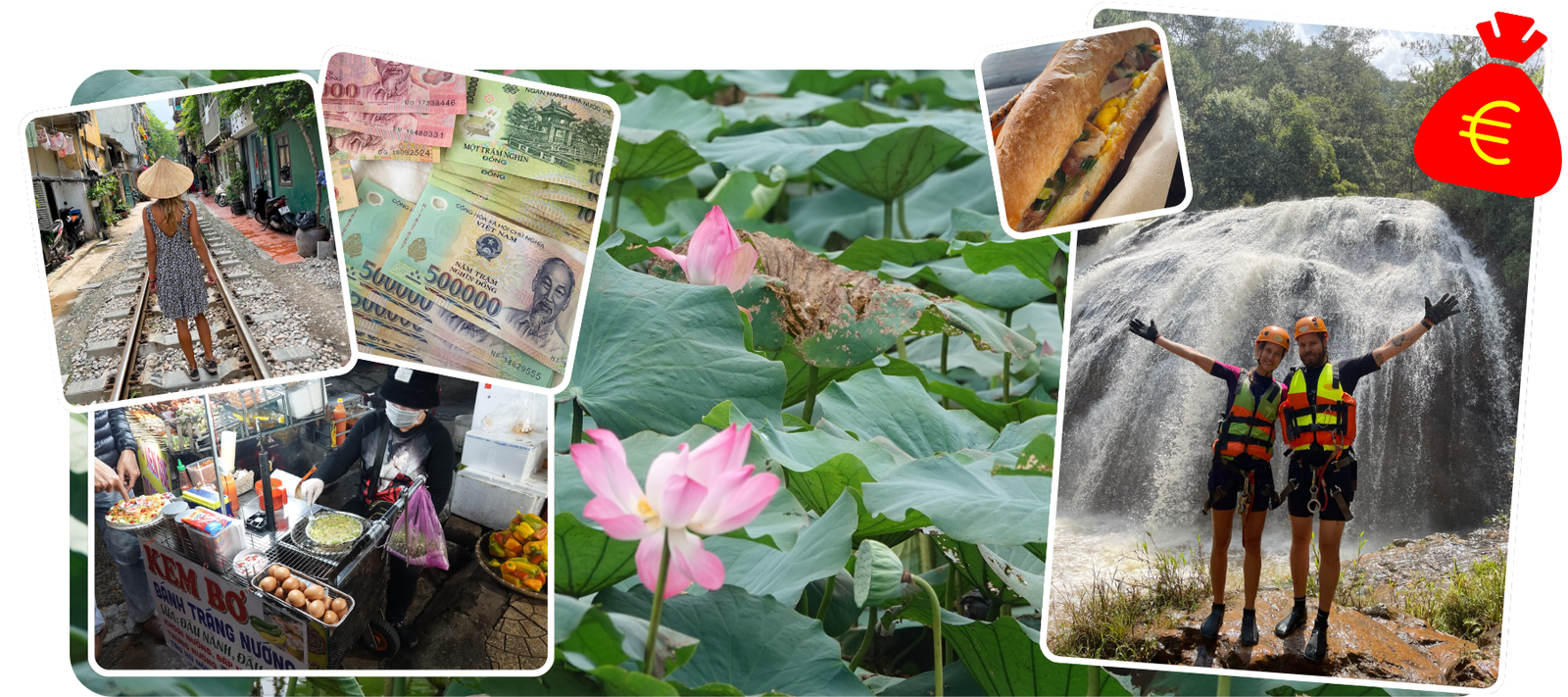 You are currently viewing Reisekosten in Vietnam