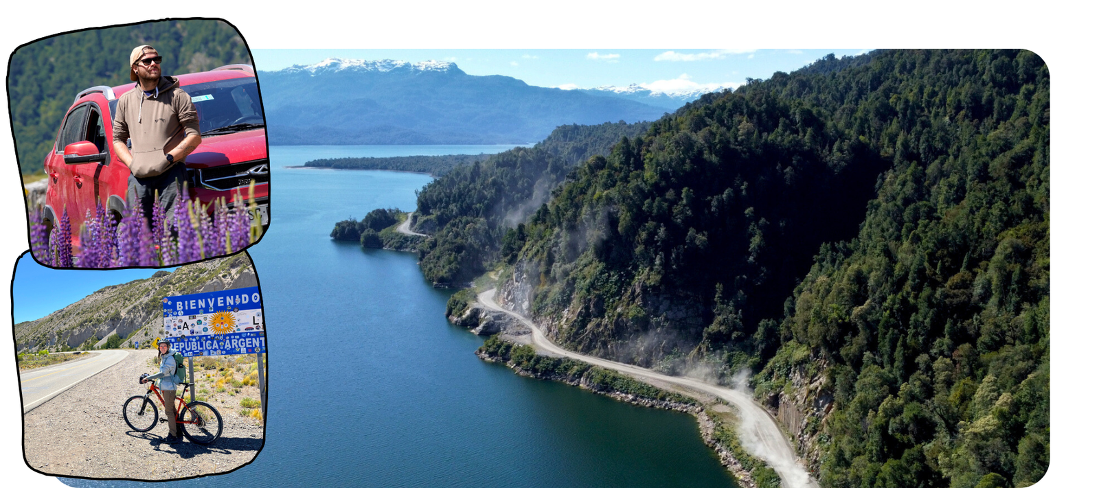 You are currently viewing #31 – Chile, Roadtrip über die Carretera Austral