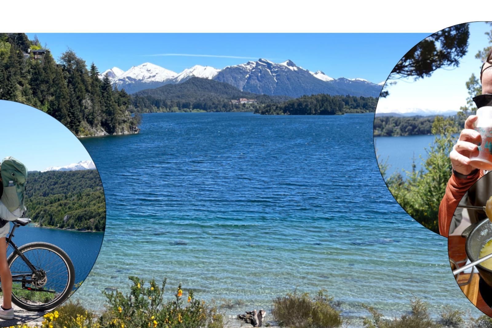 #30 – Argentinien, Perito Moreno, Bariloche und San Martin de los Andes