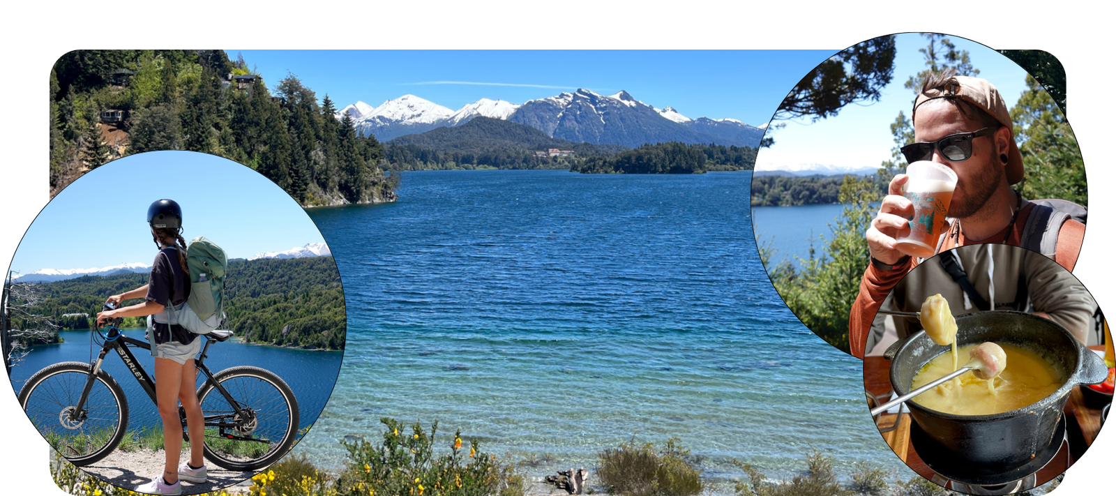 You are currently viewing #30 – Argentinien, Perito Moreno, Bariloche und San Martin de los Andes