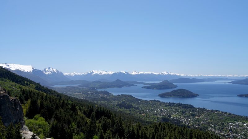 Ausblick vom Cerro Otto
