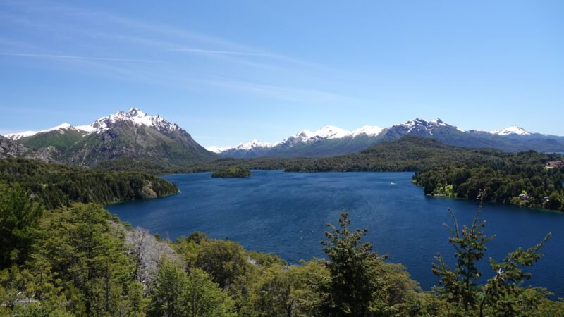 Lago Nahuel Huapi