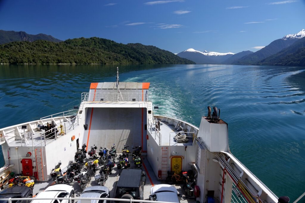 Motorräder in der Pole Position