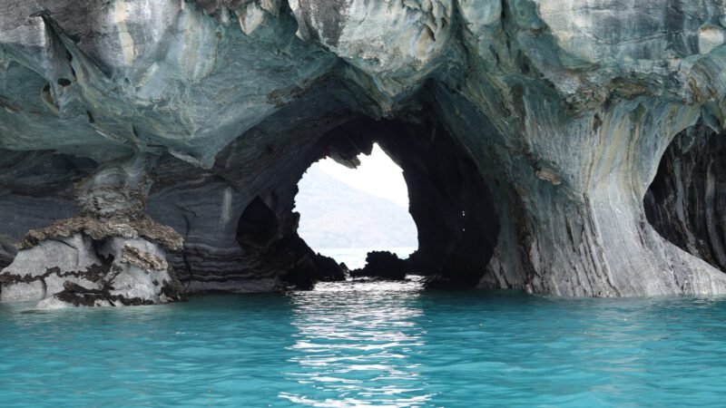 Marble Caves