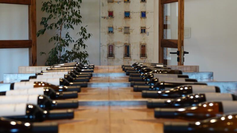 Nieto Senetiner - Stilvoll präsentiert