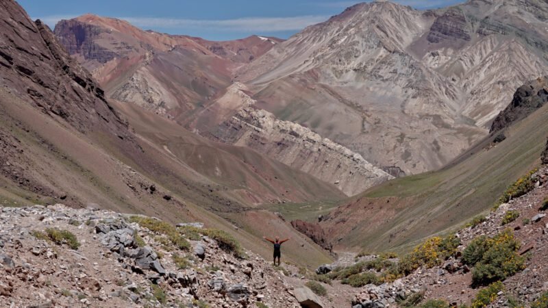 Mit optimalem Wetter