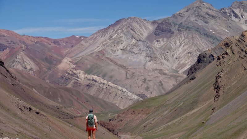 Unglaublich schöne Landschaft