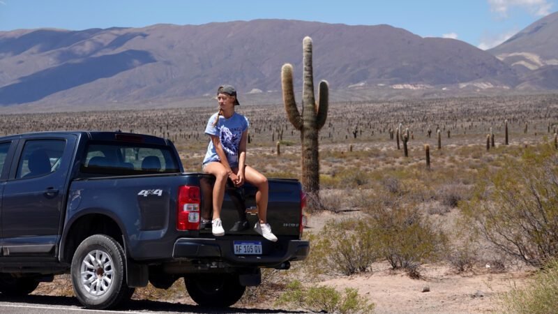 Praktisch so ein Pick-Up