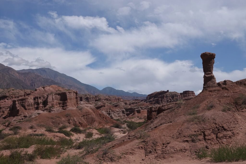 Eine unglaublich schöne Landschaft