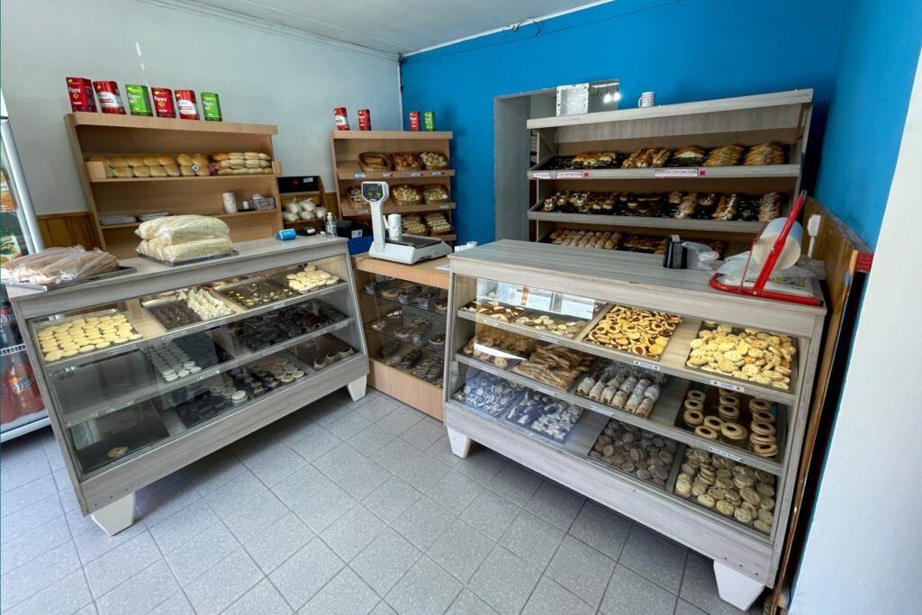 Bäcker in Perito Moreno