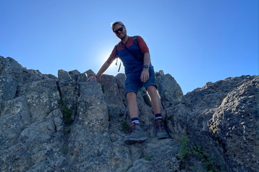 Wanderung zum Cerro Otto