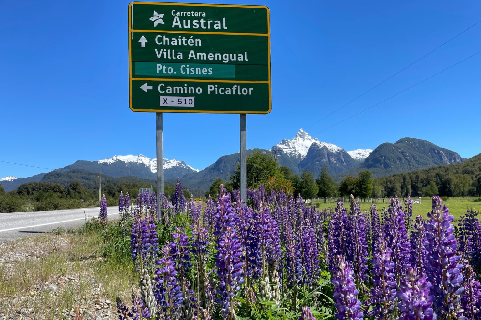 31 Chile, Roadtrip über die Carretera Austral fruitonthetree