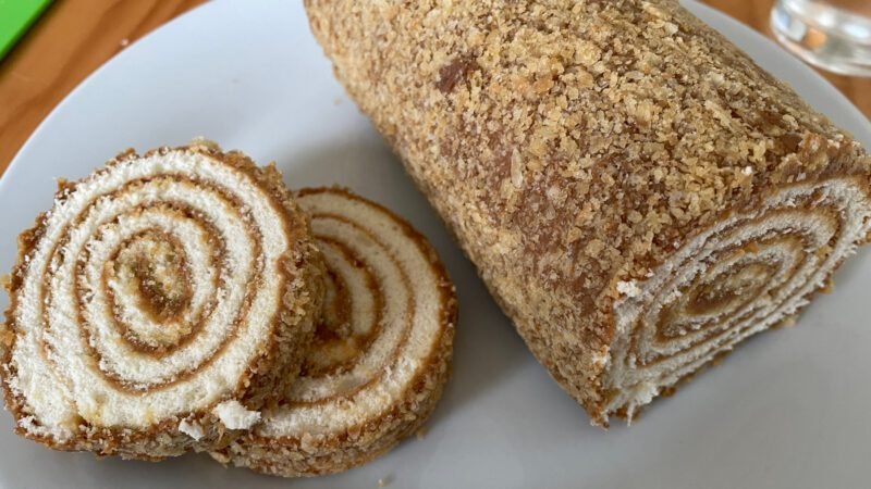 In Chile gibt es so leckere Süßspeisen