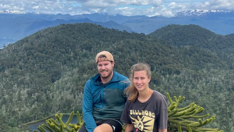 El Cañi Naturschutzgebiet