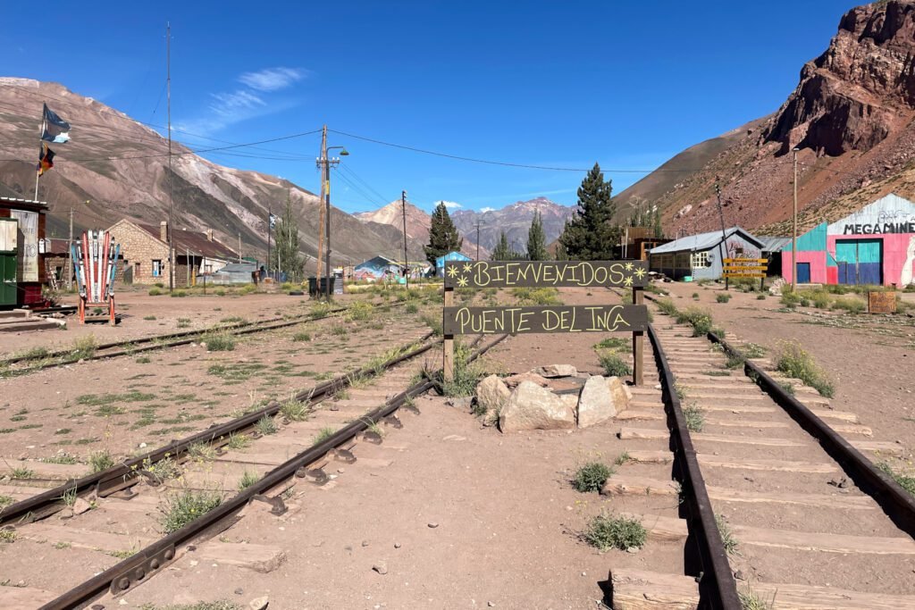 Hier war nicht viel los