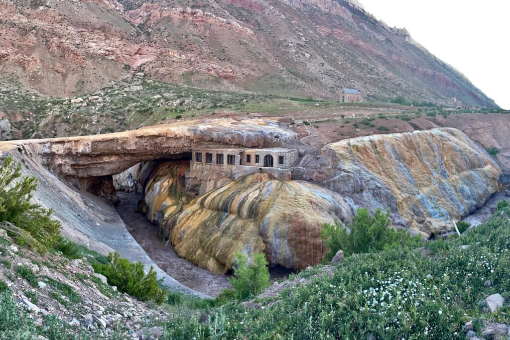 Puente del Inca