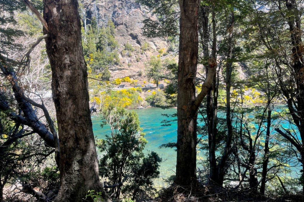 Und immer dieses türkisblaue Wasser