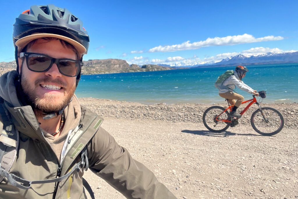 Mit dem Fahrrad über die Grenze