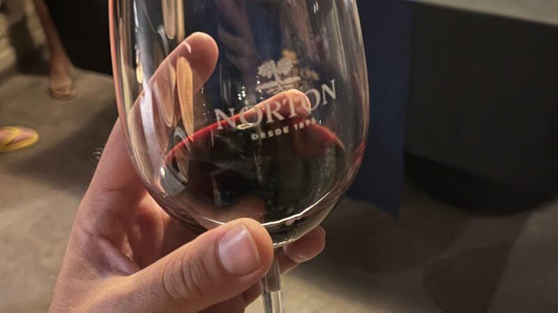 Es wurde nachgeschenkt..