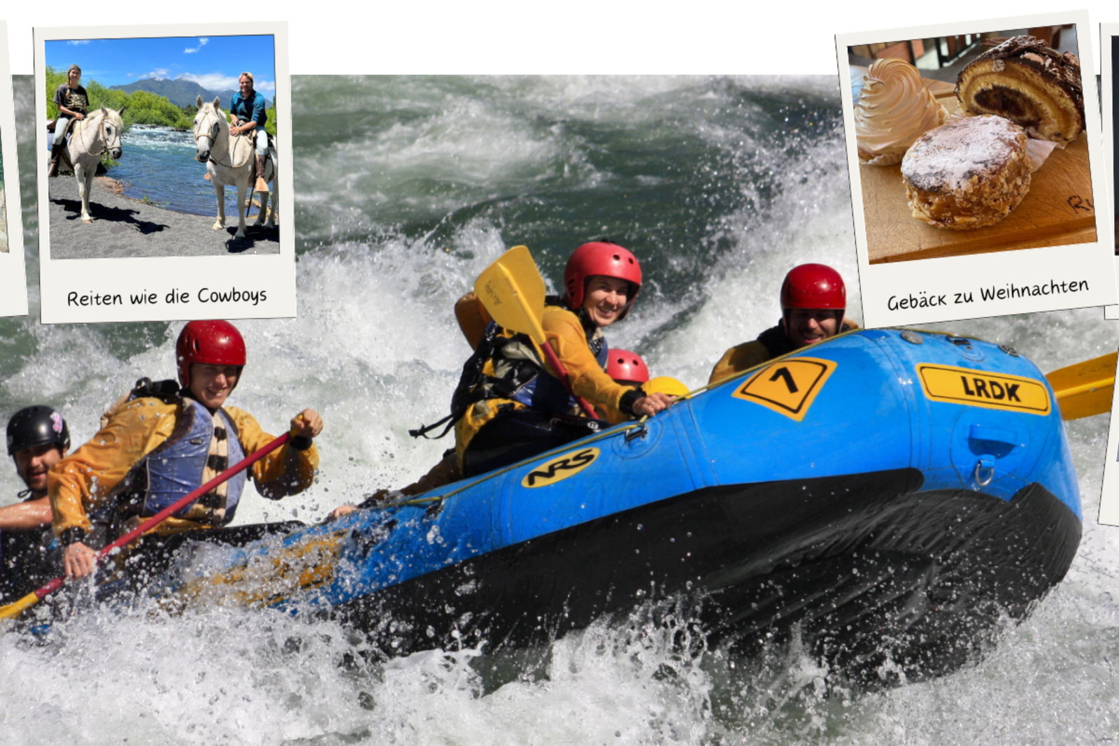 #32 – Chile, Santiago und Pucón