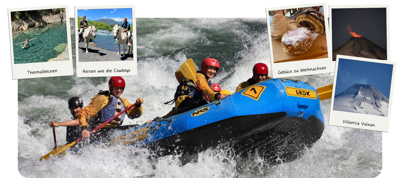 You are currently viewing #32 – Chile, Santiago und Pucón