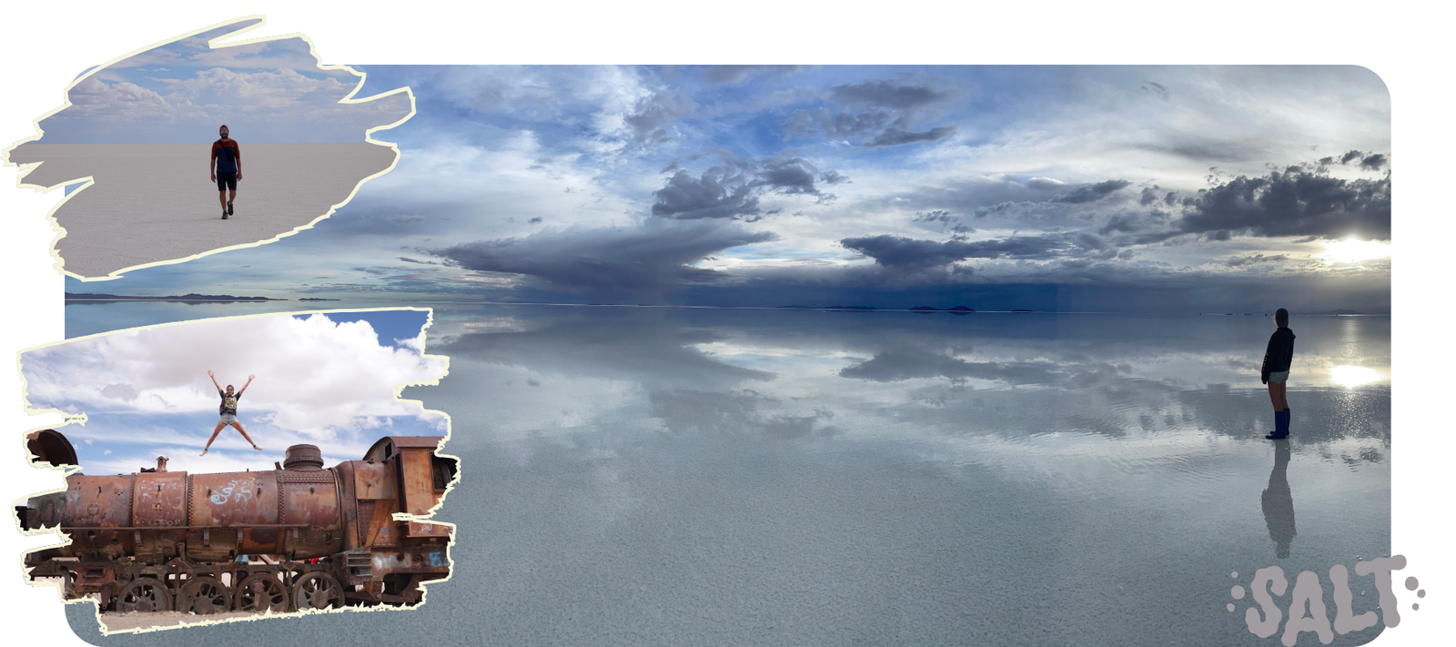 You are currently viewing #36 – Bolivien, die Salzwüste – Salar de Uyuni