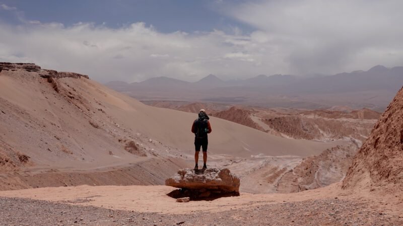 Echt eine unglaubliche Natur