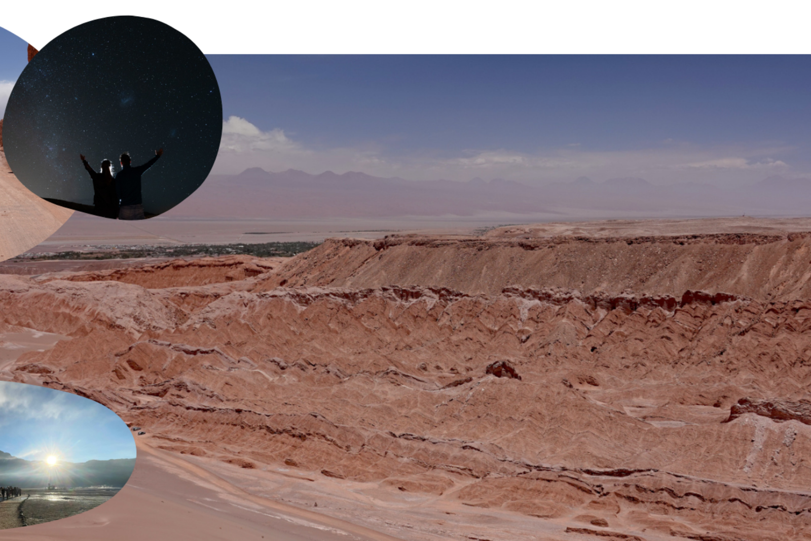 #35 – Chile, Atacama Wüste