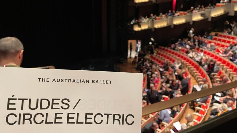 Weltpremiere von Circle Electric